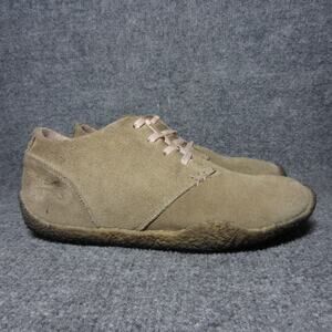 KURU Chukka Desert Boot Shoes Womens Size 7.5 Light Brown Suede Ankle Booties